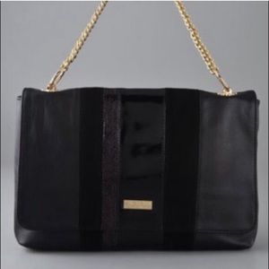 Halston Heritage Carla Flap Bag